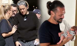 Μαρία Μαζωνάκη: Το μεγάλο μυστικό με τον πατέρα των διδύμων – Η εξωσωματική, ο γάμος και η πράξη αγάπης του «Μαζώ»
