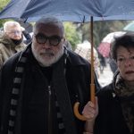 Συγκλονιστικές στιγμές στο Θέατρο Χορν: Πέθανε η σύζυγος του Δημήτρη Πιατά, αλλά εκείνος έπαιξε κανονικά – Το αποκάλυψε ο Γιάννης Βούρος