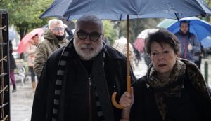 Συγκλονιστικές στιγμές στο Θέατρο Χορν: Πέθανε η σύζυγος του Δημήτρη Πιατά, αλλά εκείνος έπαιξε κανονικά – Το αποκάλυψε ο Γιάννης Βούρος