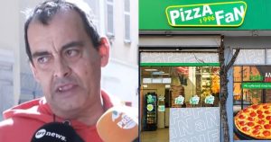 Pizza Fan: «Έχω τρία παιδιά, κάθε μέρα χωρίς δουλειά είναι ζημιά» – Στον αέρα εκατοντάδες εργαζόμενοι