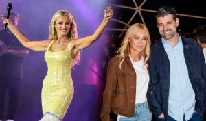 Γενέθλια σήμερα για την Θεοδωρίδου: Δεν θα πιστέψετε τα πόσα κλείνει η Νατάσα! Ο έρωτας με τον Γιάννη που της έχει αλλάξει τη ζωή