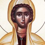 Σήμερα γιορτάζει η άγνωστη Αγία με το πολύ όμορφο όνομα και τη μυστηριώδη ιστορία