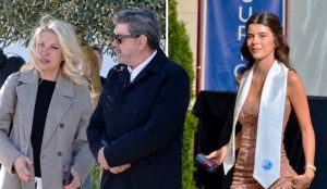 Βαλέρια Λάτσιου: Ζαλίζει το εξαψήφιο ποσό για τις σπουδές της στο Λονδίνο – Η μυστική συμφωνία Μενεγάκη και Λάτσιου που έρχεται στο φως