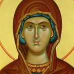 Σήμερα γιορτάζει η σπουδαία Αγία που την βασάνισαν πάρα πολύ φριχτά και δεν λύγισε ούτε λεπτό για την Πίστη της