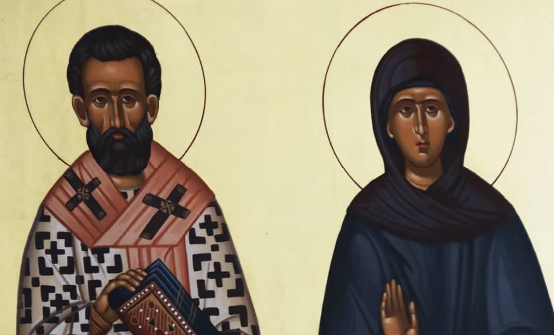 Σήμερα γιορτάζουν οι Άγιοι με το ίδιο όμορφο όνομα που ήταν αδέλφια και θανατώθηκαν με αποκεφαλισμό μετά από βασανιστήρια 