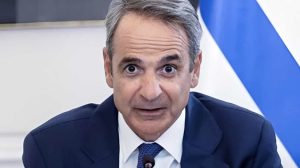Μητσοτάκης για εκλογές: «Δεν θα συμβιβαστούμε με τίποτε λιγότερο από θερμοκρασίες καύσωνα – 40άρια είχαμε, 40άρια θέλουμε»
