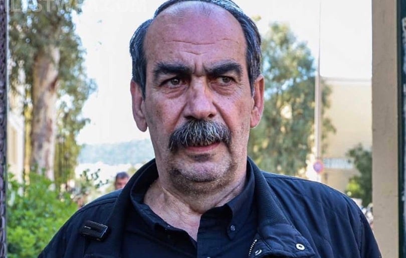 ΕΚΤΑΚΤΟ - ΣΤΟ ΝΟΣΟΚΟΜΕΙΟ Ο ΦΡΑΠΕΣ