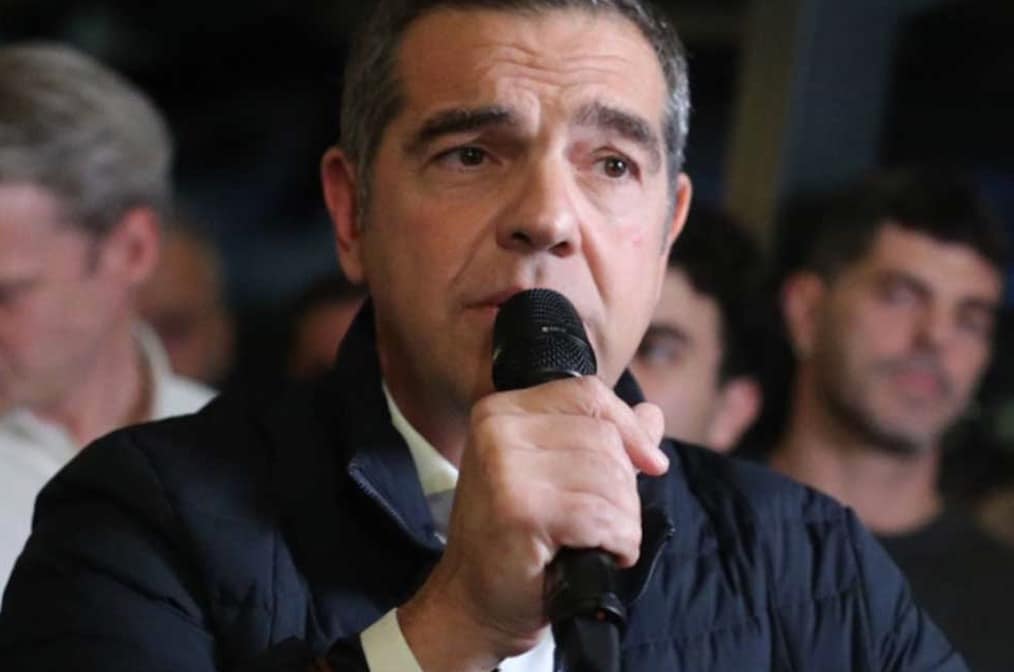 Αλέξης Τσίπρας: «Αυτός ο χειμώνας να είναι ο τελευταίος με Μητσοτάκη και ΝΔ»