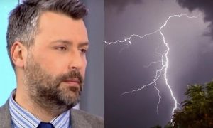 Καιρός: Έκκληση Καλλιάνου για την Αττική και άλλες 10 περιοχές – «Προσέξτε τις μετακινήσεις σας»