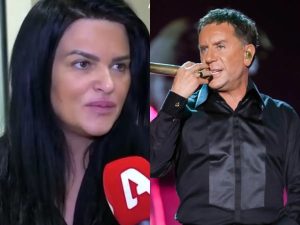 Συγκλονίζει η Δήμητρα Κατσαφάδου για τον Γιώργο Μαζωνάκη – Η τελευταία εικόνα που δεν θα ξεχάσει ποτέ