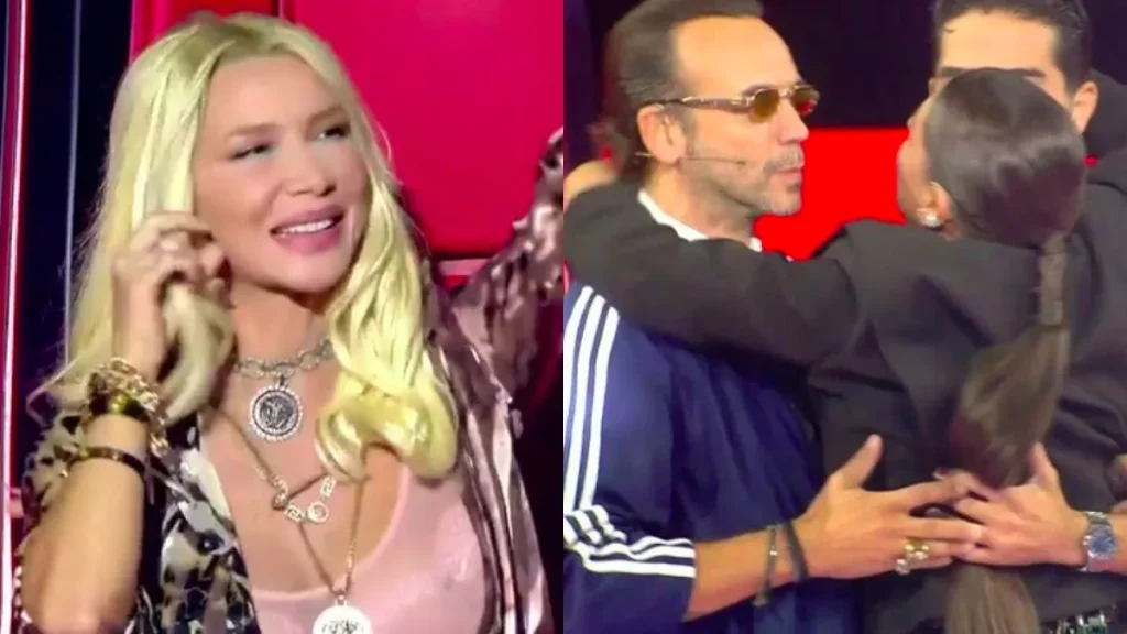 The Voice: Αγκαλιασμένοι οι κριτές στην έναρξη του πρώτου επεισοδίου χωρίς τον Γιώργο Μαζωνάκη – Τα πρώτα λόγια της Πάολας (Βίντεο)