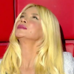 Θρήνος στο The Voice: Η Πάολα κοίταξε ψηλά, είπε μόνο μία λέξη για τον Μαζωνάκη και λύγισαν όλοι