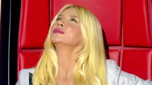 Θρήνος στο The Voice: Η Πάολα κοίταξε ψηλά, είπε μόνο μία λέξη για τον Μαζωνάκη και λύγισαν όλοι