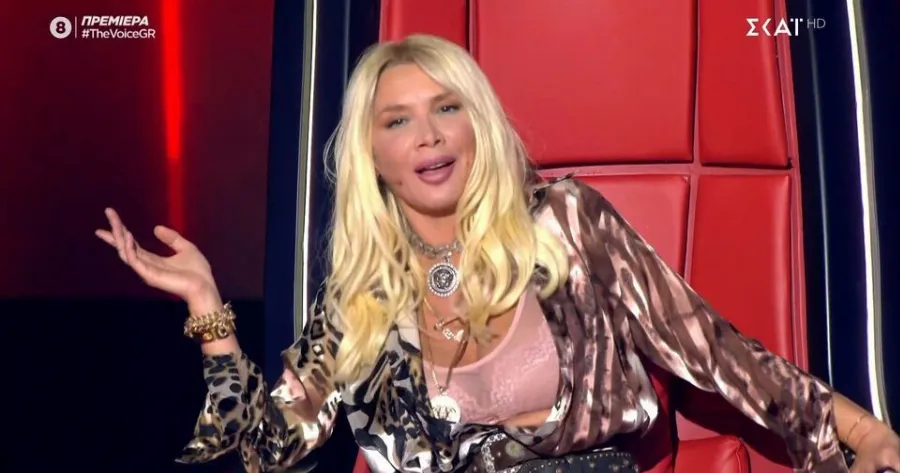 «The Voice»: Το τηλεοπτικό κοινό μίλησε! Τι τηλεθέαση έκανε με την Πάολα στη θέση του Μαζωνάκη