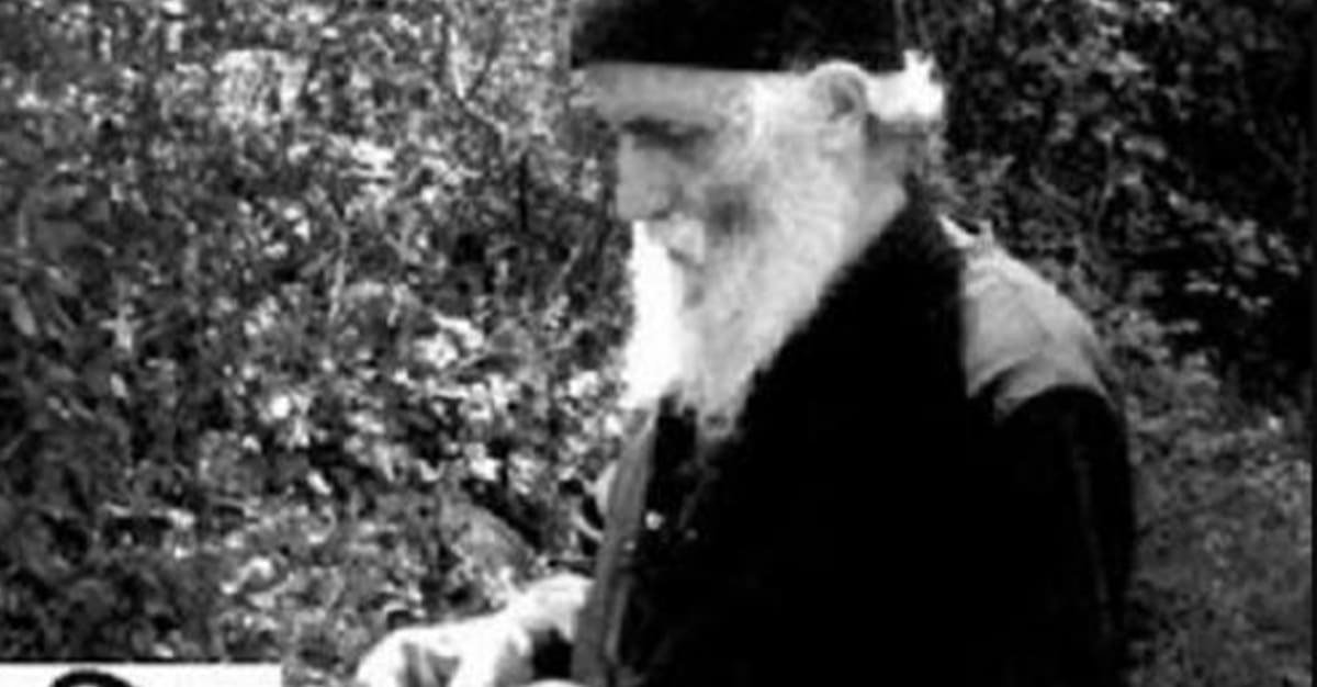 Τα μυστικά της ευχής «Κύριε Ιησού Χριστέ Ελέησόν με»