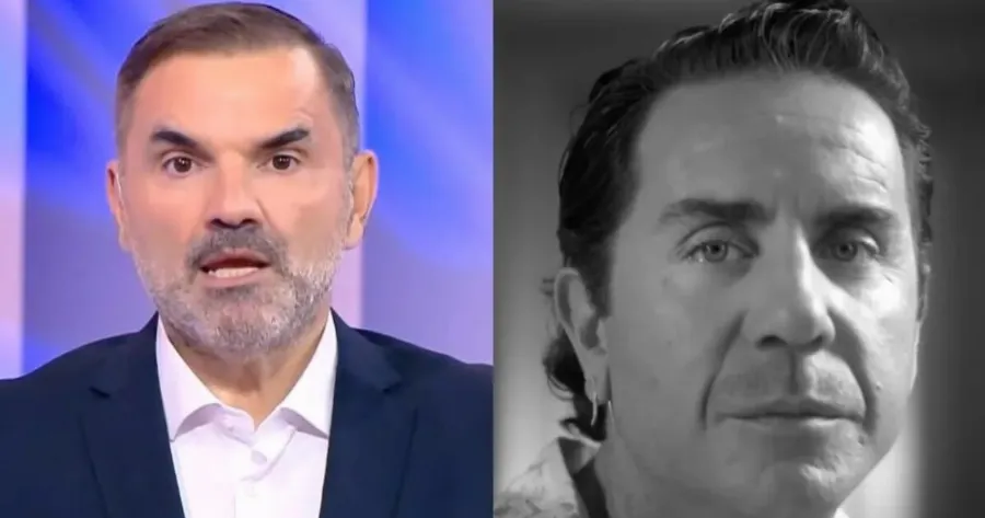 Νέα αποκάλυψη σoκ Νάσου Γουμενίδη για τον Γιώργο Μαζωνάκη πριν απο λίγο - «Τον έστειλαν στο Δρομοκαΐτειο για να τον σ...»