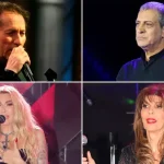 Αυτά είναι τα «βαριά» ονόματα διάσημων Ελλήνων τραγουδιστών που εμφανίζονταν ασφαλισμένοι από το κύκλωμα Καμπούρη