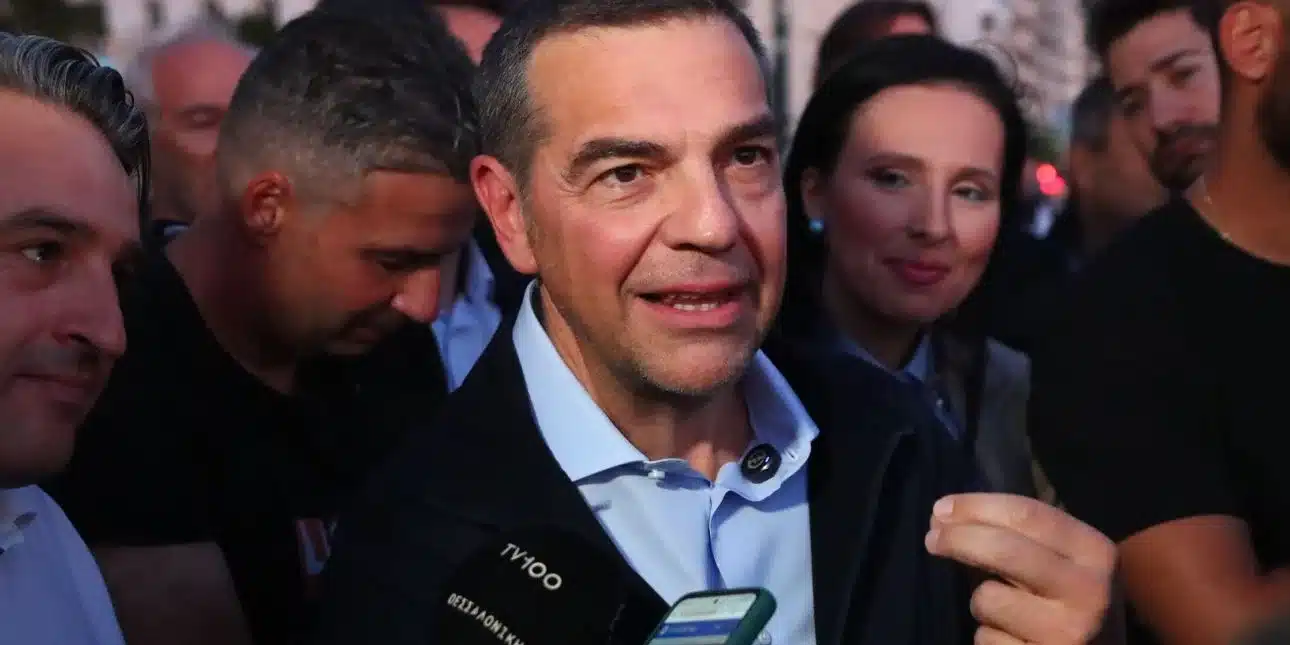 Τσίπρας: «Τα λεφτά θα τα βρούμε στην εντιμότητά μας – Οι ισχυροί θα βάλουν το χέρι στην τσέπη»