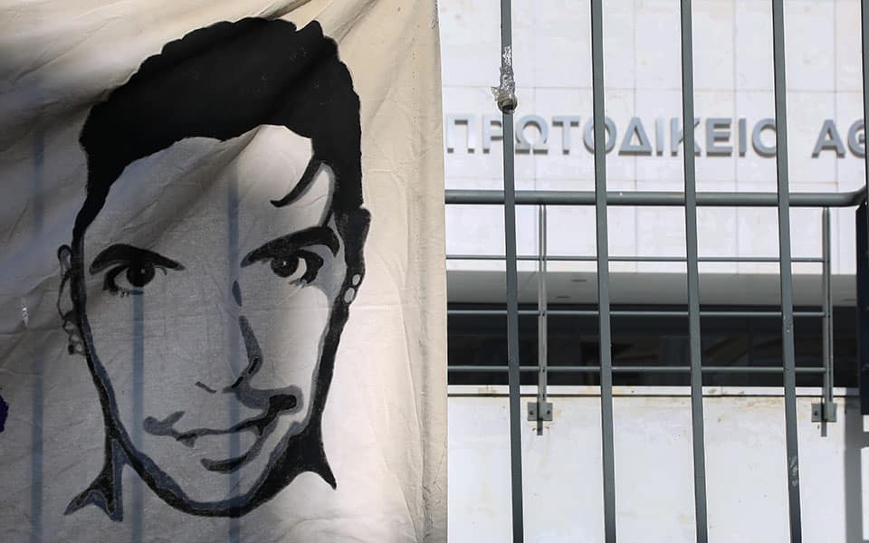 Αποφυλακίστηκε ο κατηγορούμενος μεσίτης για τον θάνατο του Ζακ Κωστόπουλου