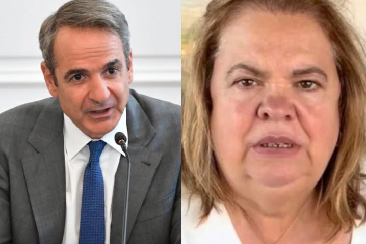 Χαμός με αuτά που είπε η Έφη Θώδη για τον Μητσοτάκη – Μόνο αuτή τολμάει να τα πει δημόσια