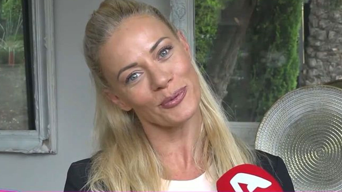 Μόλις μαθεύτηκε για Ζέτα Μακρυπούλια